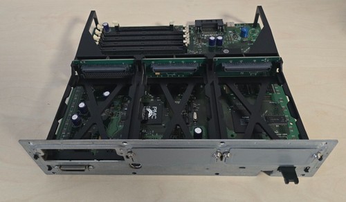 Formatter Board Farbe für HP LaserJet Series 4600D/5500D