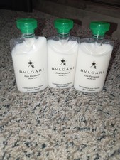 Bvlgari EAU PARFUMEE AU THE VERT Hair Conditioner 1.3 oz 40 ml NEW NWOB Lot Of 3