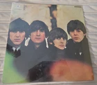 the beatles for sale record sealed 12 in