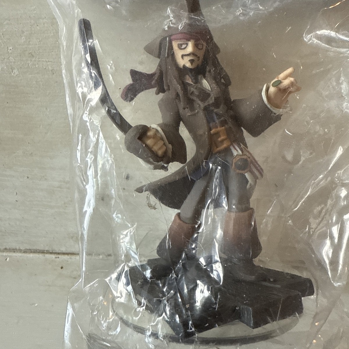 Disney Infinity Interactive Captain Jack Sparrow New in package | eBay