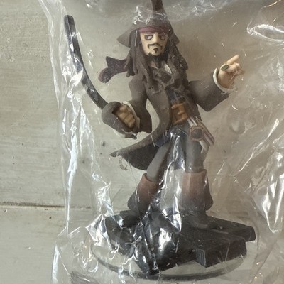 Disney Infinity Interactive Captain Jack Sparrow New in package | eBay
