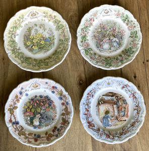 Brambly Hedge China | eBay