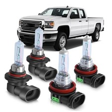 Fit For Gmc Sierra 1500 2500 3500 2007 For 2007- 2013 Gmc Sierra 1500 2500 3500