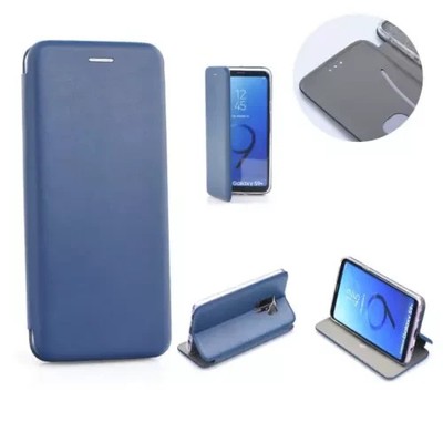T-Mobile Tasche Hülle Etui Blau für Oppo A79 5G