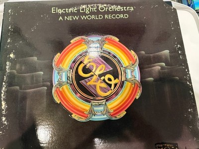 Electric Light Orchestra - A New World Record (Album)