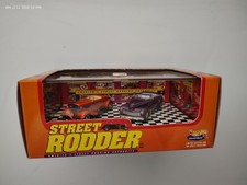 Hot Wheels - Please Read - Street Rodder - 2 Car Set - 1998