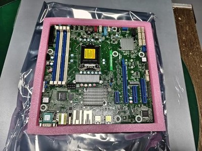 ASRock Rack E3C246D4U2-2T C246 LGA1151 mATX Server Motherboard Dual 10Gbe