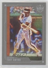 2022 Panini Diamond Kings Gray Frame Tony Gwynn #12 HOF 0w7