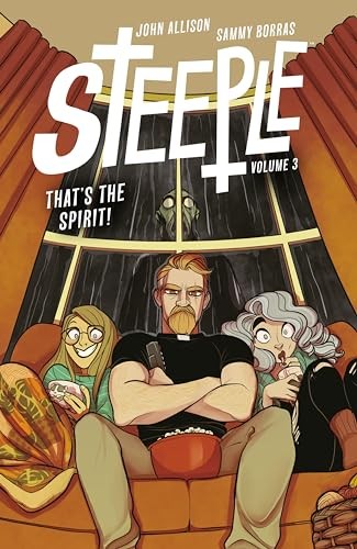 Steeple Volume 3 - Image 3