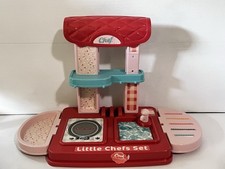 International 3 in 1 Carry Along Kitchen Toy Set Cooking Set Top Only