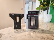 Vintage Toshiba Walkman RT-VS3 A Radio Cassette Player W Holder Repair
