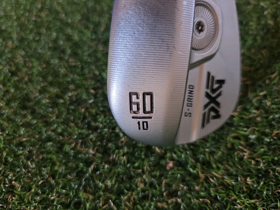 PXG SUGAR DADDY III 60* 3X FORGED LOB WEDGE KBS TGI 70 REGULAR FLEX S GRIND  - Image 2 of 4
