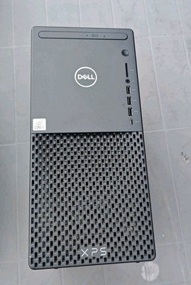 Dell XPS 8940 Mid Tower Gehäuse + 500W 80+ Platinum Netzteil - Ersatzteile/Reparatur