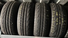 4 x opony zimowe 225/45R18 91H Pirelli Sottozero 2 Runflat 5-5,5mm 2016