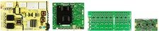 TCL 55R635 Complete TV Repair Parts Kit - Ver...