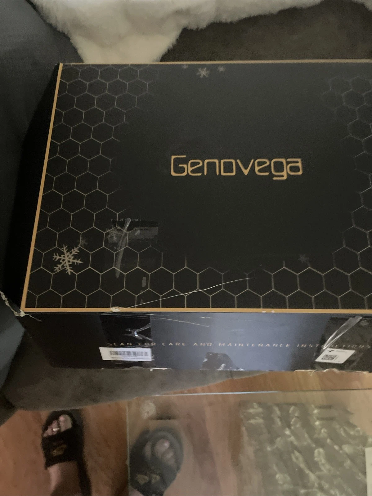 Genovega Unisex Heated Jacket M12 With 3.0 Ah Battery and Charger
Opens in a new window or tab