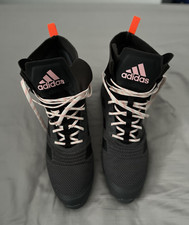 Adidas Speedex Boxing Boots size 8