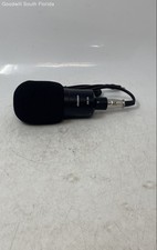 Aokeo AK-60 Black Musical Instrument Professional Condenser Microphone Untested
