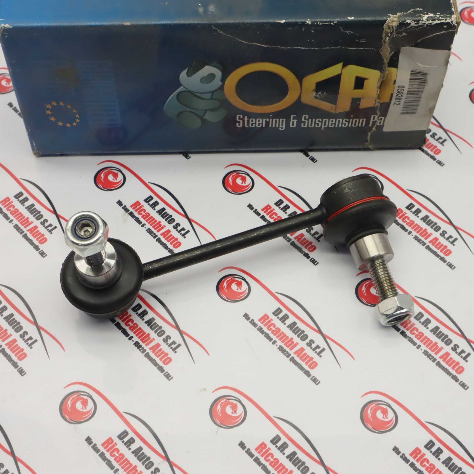 Stabilizer Link Opel Movano Renault Master Code 0583812 New OCAP