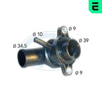 ERA Thermostat, KüHlmittel 350382 FüR Chevrolet Daewoo