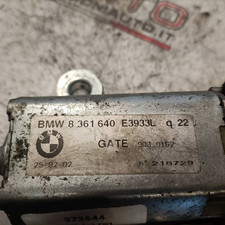 Lunette arrière BMW 530