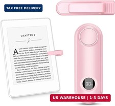 Remote Page Turner for Kindle Reading Accessories, Clicke for iPad iPhone Androi
