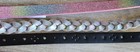 New Cat&Jack girls 3 pack belts size small — photo 2