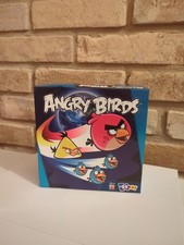 Angry Birds 24 Piece Puzzle Mattel 2011 Birds Flying Through Space New