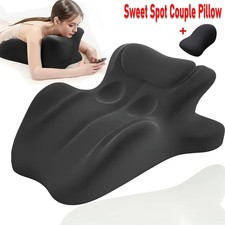 Memory Foam Wedge Pillow 27  Angle Multi-Position Sweet Spot Pillow Memory Foam