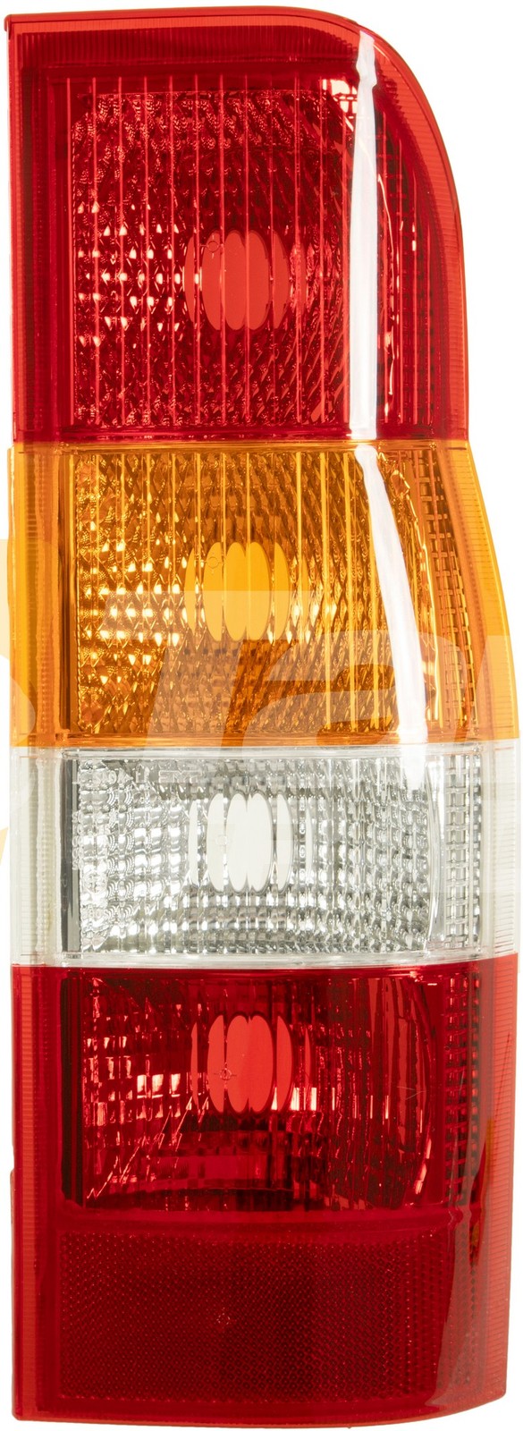 Phare avant droit Ford Transit avec réglage de hauteur manuel et lentille étanche