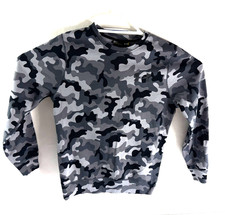 Under Armour Icon Heavyweight Terry Sweatshirt Camouflage Men s S 1386548-001