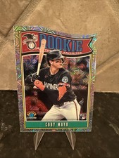 2025 Bowman - Rookie of the Year Favorites Coby Mayo #ROY-2 Mojo Refractor (RC)