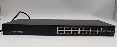 Ubiquiti Edgeswitch ES-24-lite 24-Port PoE Gigabit Network Switch