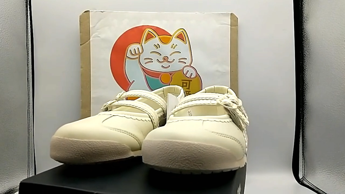 Onitsuka Tiger MEXICO 66 TGRS IVORY/CREAM 1182A660 752 Women's