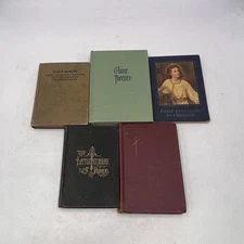 Lot 5 Lutheran Books of Prayer Little Treasure Thine Forever Children Devotions