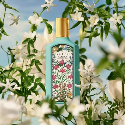 GUCCI FLORA Eau De Parfum 3.3 oz 100ml Women's Spray