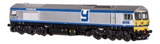 Dapol 2D-005-000S N Gauge BR Class 59 59002 'Alan J Day' Foster Yeoman Livery DC