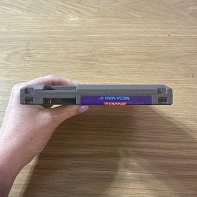 Mega Man 4 (Nintendo NES, 1991)