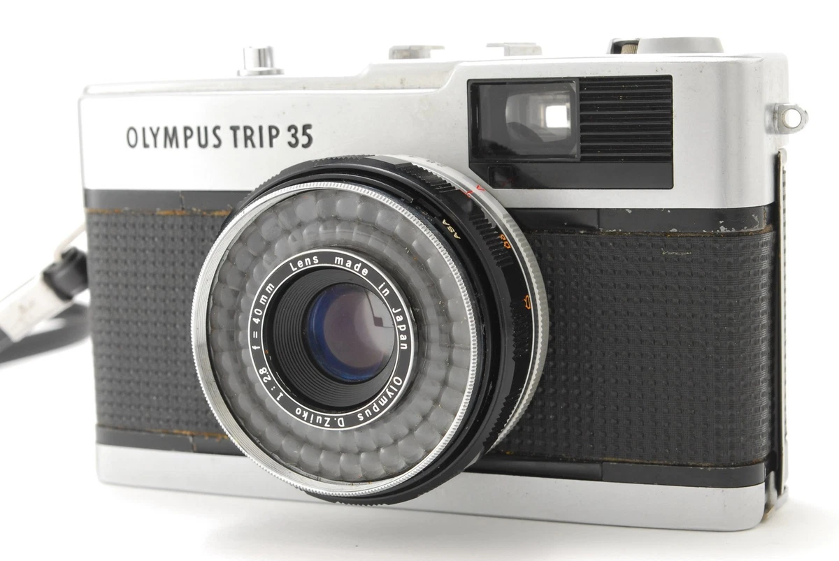 Olympus Trip 35 for sale - eBay