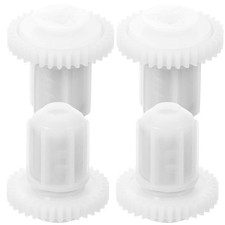  4 Pcs Puleggia Del Registratore Cassette Strumenti Di Riparazione Automatica