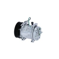 Klimakompressor 24 V Ø 136 Mm SD7H15 NRF Passend FüR U.A. DAF CF