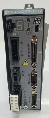 Cdhd-0062aec2-st Servotronix EtherCAT Servo Drive 120V/240V/3phase 240V