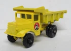 Lesney Matchbox Yellow Euclid Quarry Dump Truck No.6