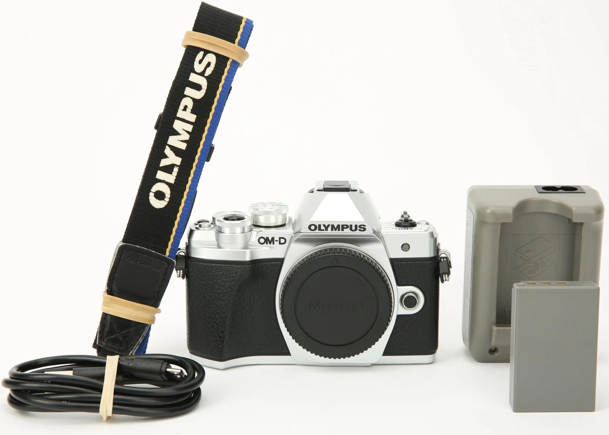 Olympus Om-D E-M10 Mark III Digital Cameras for Sale | Shop New
