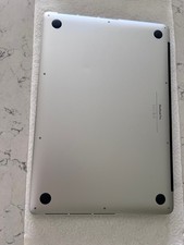 Apple MacBook Pro 15", Intel Core i7, 2.5GHz, 2015, 512GB SSD, 16GB RAM, A1398