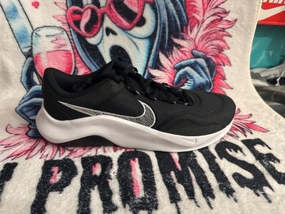  Nike Legend Essential 3 Next Nature training shoe featuring a white midsole and