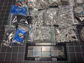 LEGO Star Wars Imperial Star Destroyer 10030 - OLD Gray - 1st Edition with Box
