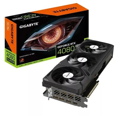 GIGABYTE GeForce RTX 4080 GAMING OC 16GB GDDR6X Graphics Card