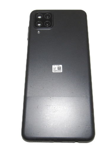 Samsung Galaxy A12 Original Akkudeckel - gebraucht