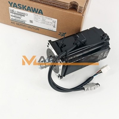 1PC Yaskawa SGMXJ-08AUA6EC2 AC Servo Motor New